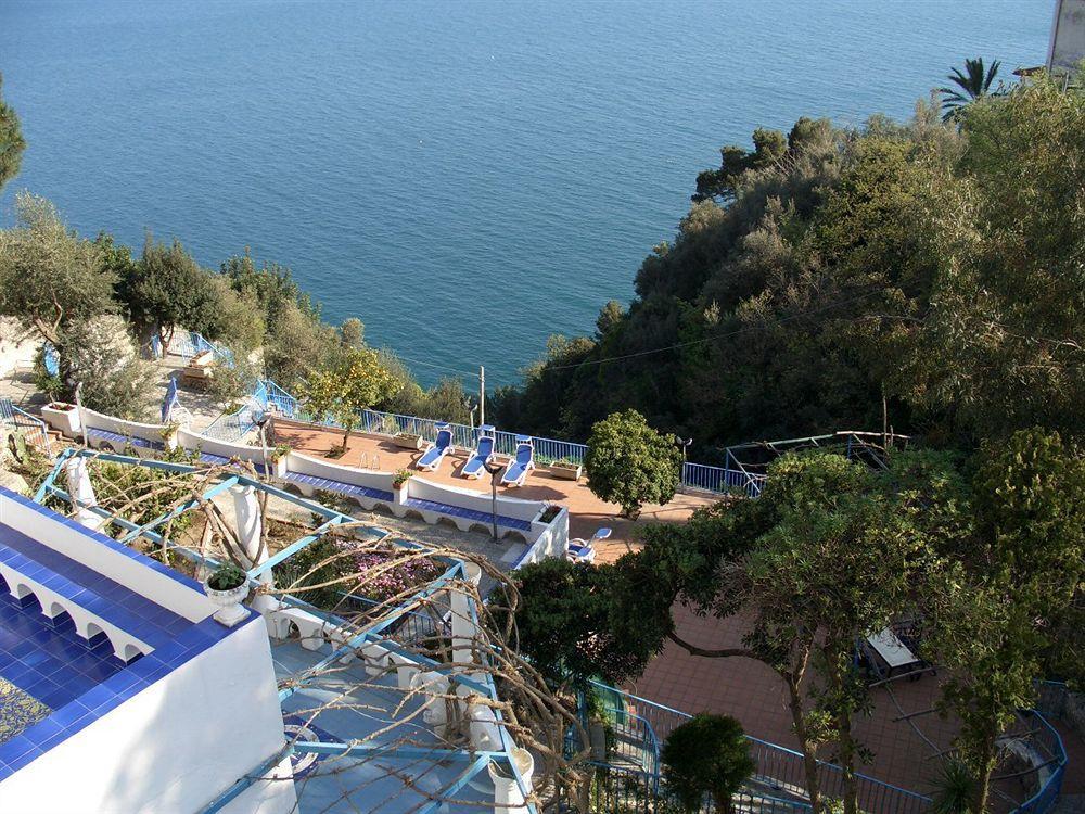 La Culla Degli Angeli Amalfi Exterior foto