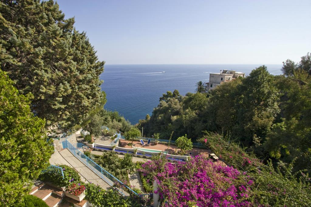 La Culla Degli Angeli Amalfi Exterior foto