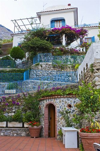 La Culla Degli Angeli Amalfi Exterior foto