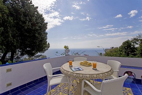 La Culla Degli Angeli Amalfi Exterior foto