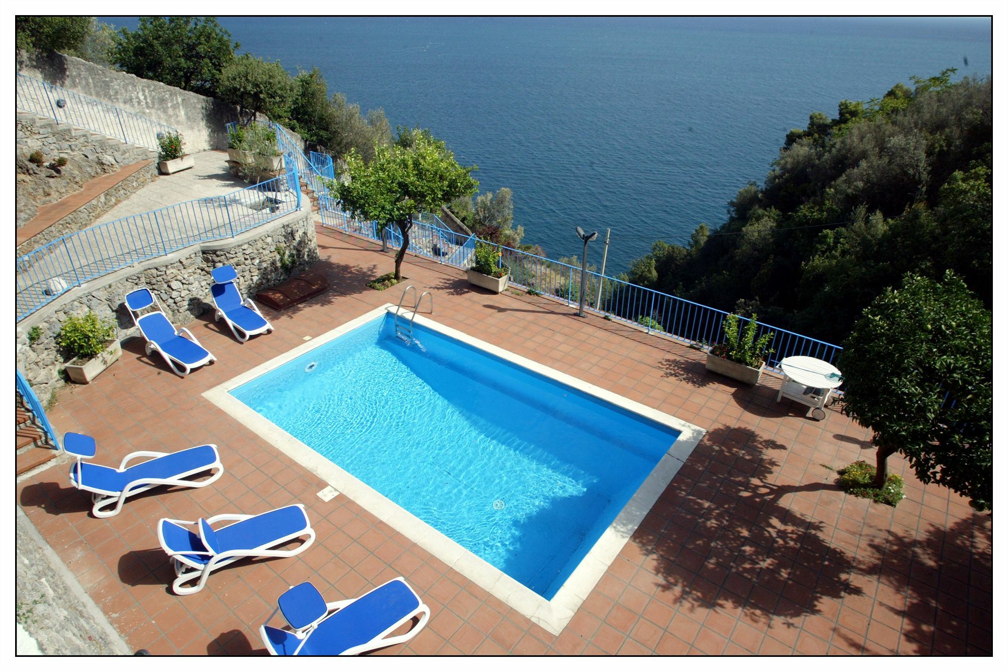 La Culla Degli Angeli Amalfi Exterior foto