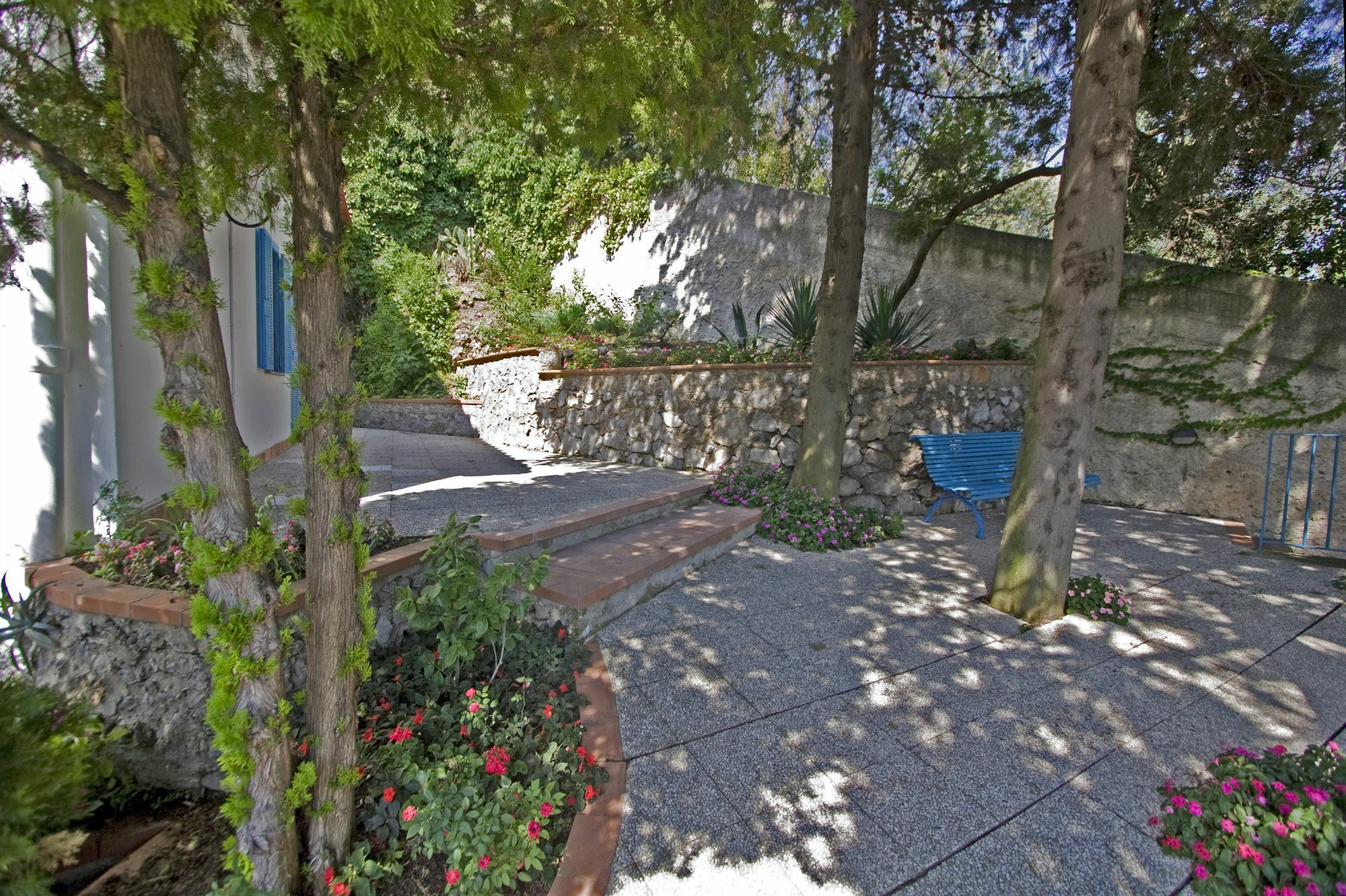 La Culla Degli Angeli Amalfi Exterior foto